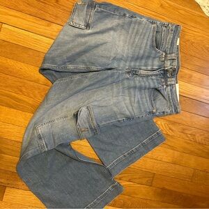 American Eagle Outfitters Blue Stretch Jeans